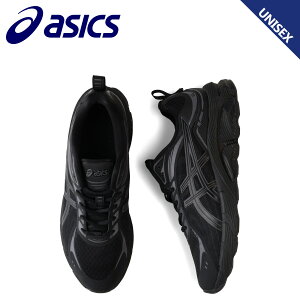 【最大1000円OFFクーポン発行中】 asics アシックス スニーカー ゲル クォンタム 180 VIII メンズ レディース GEL-QUANTUM 180 VIII ブラック 黒 1203A594-002