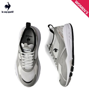 yő1000~OFFN[|sz le coq sportif RbN X|eBt Xj[J[ fB[X LCS R 550 zCg  LU5SSN03UZ