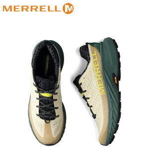 MERRELL  gCjO V[Y Xj[J[ AWeB[ s[N 5 Y  AGILITY PEAK 5 zCg  M068337