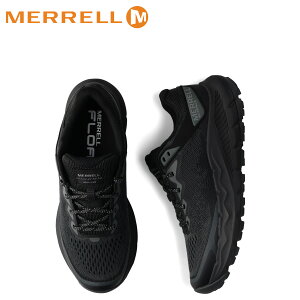 yő1000~OFFN[|sz MERRELL  gCjO V[Y Xj[J[ mo 4 EH[^[v[t Y  NOVA 4 WATERPROOF ubN  M068395