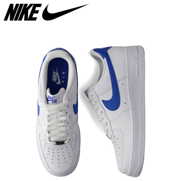楽天市場】NIKE ナイキ エアフォース1 07 スニーカー メンズ AIR FORCE 