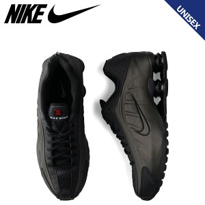 NIKE iCL VbNX R4 Xj[J[ Y fB[X SHOX R4 ubN  HQ1988-001