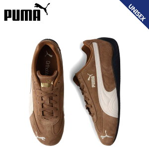 �v�[�} PUMA �X�j�[�J�[ �X�s�[�h�L���b�g OG �����Y ���f�B�[�X SPEEDCAT OG �u���E�� 398846