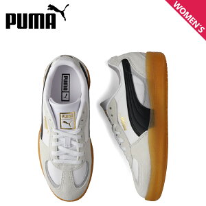 yő1000~OFFN[|sz v[} PUMA Xj[J[ p _ ^ EBY fB[X PALERMO MODA TONGUE WNS O[ 401679-03