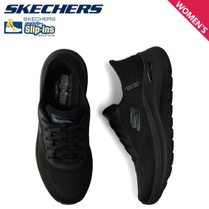 yő1000~OFFN[|sz SKECHERS XPb`[Y XbvCY A[`tBbg 2.0 C[W[ VbN Xj[J[ fB[X SLIP-INS ARCH FIT 2.0 EASY CHIC ubN  150066