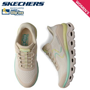 yő1000~OFFN[|sz SKECHERS XPb`[Y XbvCY OChXebv \[ Xj[J[ fB[X SLIP-INS GLIDE-STEP SOLE x[W 180272