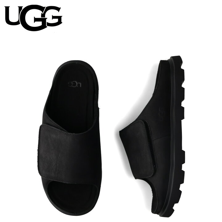 楽天市場】アグ UGG サンダル スライドサンダル ソラノ メンズ SOLANO  
