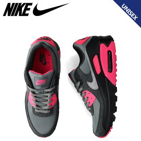 【最大1000円OFFクーポン発行中】 NIKE ナイキ エアマックス90 スニーカー メンズ レディース AIR MAX 90 グレー DM0029-010