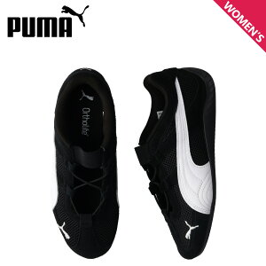 �v�[�} PUMA �X�s�[�h�L���b�g GO �X�j�[�J�[ ���f�B�[�X SPEEDCAT GO �u���b�N �� 403589 ��̓�