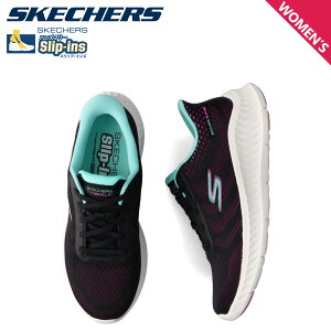 yő1000~OFFN[|sz SKECHERS XPb`[Y XbvCY S[EH[N iE NG Xj[J[ fB[X SLIP-INS GO WALK NOW-KHLOE ubN  125643