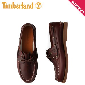 Timberland �e�B���o�[�����h �f�b�L�V���[�Y ���f�B�[�X 2 EYE CLASSIC BOAT ���C�����b�h A2Q9X-EIW ��̓�