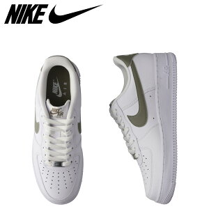 NIKE iCL GAtH[X1 Xj[J[ Y AIR FORCE 1 07 zCg  FJ4146-116
