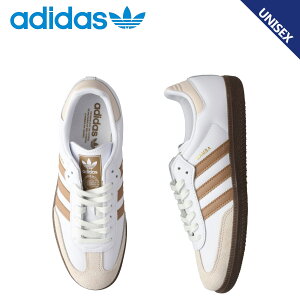adidas Originals AfB_X IWiX To OG Xj[J[ Y fB[X SAMBA OG zCg  JR0912