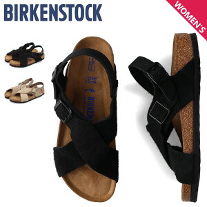 �y�ő�1000�~OFF�N�[�|�����s���z BIRKENSTOCK �r���P���V���g�b�N �T���_�� �X�g���b�v�T���_�� �g�D���� II ���f�B�[�X Tulum II VL/NB SFB LEVE �u���b�N �x�[�W�� ��