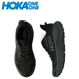 HOKA ONE ONE ホカオネオネ スニーカー チャレンジャー 8 メンズ CHALLENGER 8 ブラック 黒 1168716-BCKT