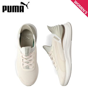 v[} PUMA Xj[J[ SOFTRIDE n[j[ [X EASE IN fB[X SOFTRIDE HARMONY LACE EASE IN zCg  312671-01