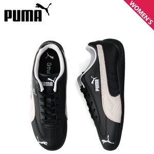 yő1000~OFFN[|sz v[} PUMA Xj[J[ Xs[hLbg U[ fB[X SPEEDCAT LTHR ubN  403175