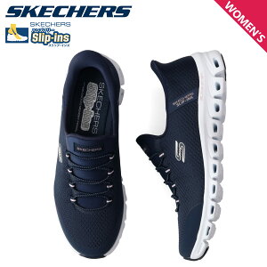 yő1000~OFFN[|sz SKECHERS XPb`[Y XbvCY OChXebv p[X[g Xj[J[ Xb| fB[X SLIP-INS GLIDE-STEP lCr[ 104547