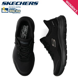 yő1000~OFFN[|sz SKECHERS XPb`[Y XbvCY tbNX As[ 5.0 C[W[ u[W[ Xj[J[ fB[X SLIP-INS FLEX APPEAL 5.0 EASY BREEZY ubN  150218-BBK