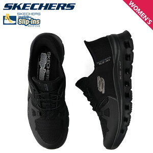 SKECHERS XPb`[Y XbvCY OChXebv v Xj[J[ fB[X SLIP-INS GLIDE-STEP PRO ubN  150420