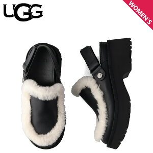 AO UGG T_ NbOT_ T{ fB[X  ESMEE LEATHER CLOG ubN  1171507