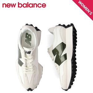 new balance ニューバランス 327 スニーカー レディース Bワイズ ホワイト 白 WS327JWA