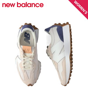 【最大1000円OFFクーポン発行中】 new balance ニューバランス 327 スニーカー レディース Bワイズ ホワイト 白 WS327RD