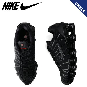 yő1000~OFFN[|sz NIKE iCL EBY VbNX TL Xj[J[ Y fB[X WMNS SHOX TL ubN  AR3566-002