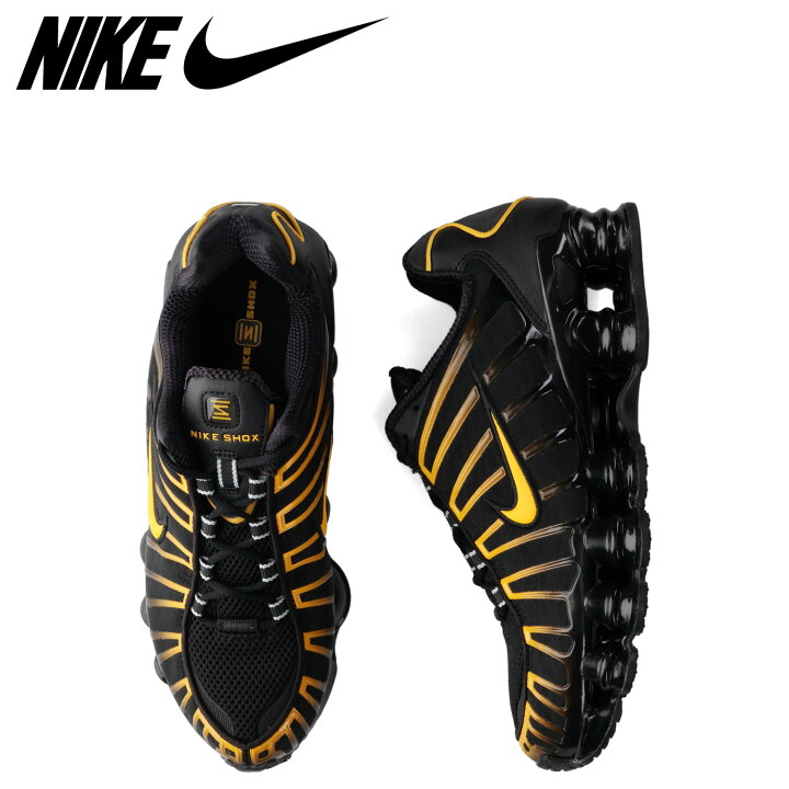 楽天市場】NIKE ナイキ ショックス TL スニーカー メンズ SHOX TL 