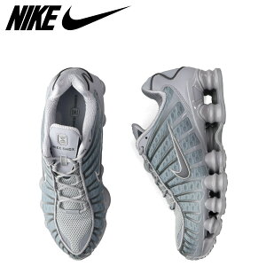 yő1000~OFFN[|sz NIKE iCL VbNX TL Xj[J[ Y SHOX TL O[ AV3595-015