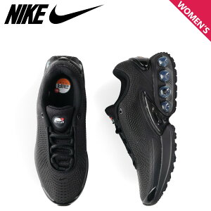 NIKE iCL GA}bNX Dn Xj[J[ fB[X AIR MAX DN ubN  FJ3145-003