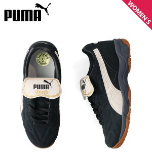 v[} PUMA LO ChA U l@[EH[ VI Xj[J[ fB[X KING INDOOR THE NEVERWORN VI ubN  402965