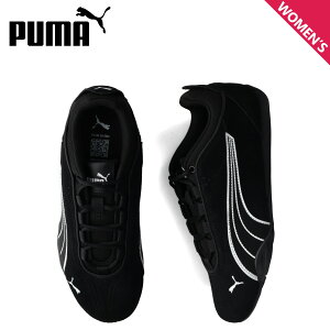 yő1000~OFFN[|sz v[} PUMA Xj[J[ Lb` \C fB[X CAT SOLEIL ubN  403955