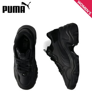 v[} PUMA Xj[J[ pT[ EFbW EB^CY fB[X PULSAR WEDGE WINTERIZE ubN  405434