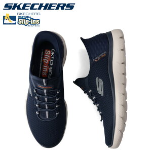 SKECHERS XPb`[Y XbvCY T~bc nC W Xj[J[ Xb| Y SLIP-INS SUMMITS lCr[ 232457