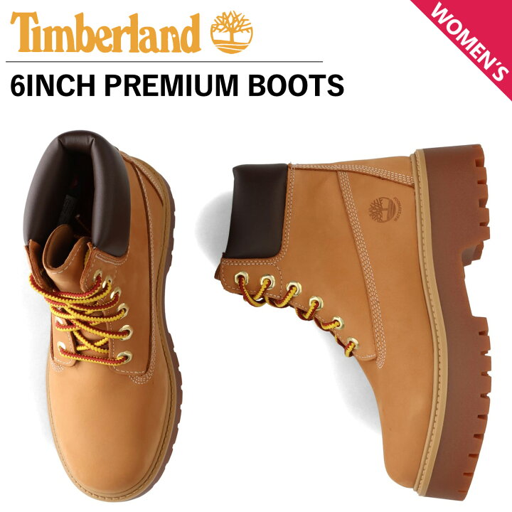 楽天市場】Timberland ティンバーランド ブーツ 6インチ プレミアム 
