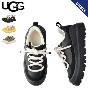 AO UGG Xj[J[ we[W [eBeB[ Y fB[X Eh[X HERITAGE UTILITY SNEAKER ubN uE J[L  1170910