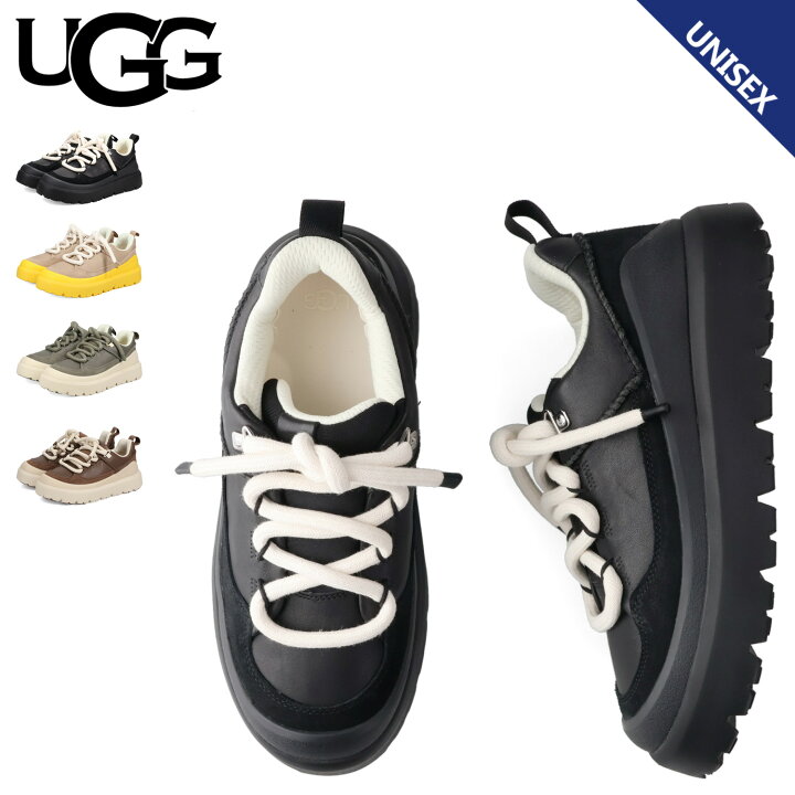 楽天市場】アグ UGG スニーカー ヘリテージ ユーティリティー メンズ 