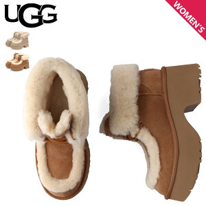 AO UGG u[c [gu[c GX~[ [X Abv fB[X  ESMEE LACE UP x[W `FXibg 1171532