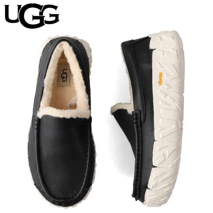 楽天市場】アグ UGG スリッポン ローファー アスコット ラップ テック 