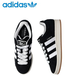 �y�ő�1000�~OFF�N�[�|�����s���z adidas Originals �A�f�B�_�X �I���W�i���X �X�j�[�J�[ �L�����p�X 00S �����Y CAMPUS 00S �u���b�N �� HQ8708