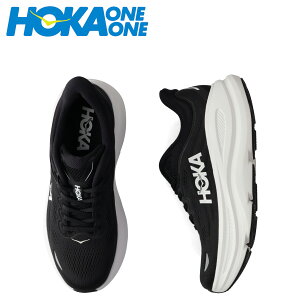 �y�ő�1000�~OFF�N�[�|�����s���z �z�J�I�l�I�l HOKA ONE ONE �X�j�[�J�[ �{���_�C9 �����Y ���f�B�[�X BONDI 9 �u���b�N �� 1162011-BWHT