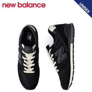 new balance �j���[�o�����X 996 �X�j�[�J�[ �����Y ���f�B�[�X D���C�Y �u���b�N �� U99655R