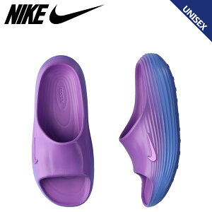 NIKE �i�C�L �E�B�����Y ���A�N�gX ���W���r�l�C�g �X���C�h �T���_�� ���J�o���[�T���_�� �����Y ���f�B�[�X WMNS REACTX REJUVEN8 SLIDE �p�[�v�� HV4484-500