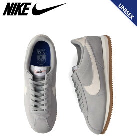 【最大1000円OFFクーポン配布中】 NIKE ナイキ コルテッツ スニーカー メンズ レディース CORTEZ ライト グレー IB1857-002