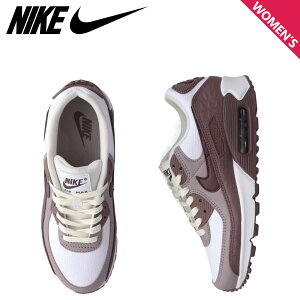 NIKE �i�C�L �E�B�����Y �G�A�}�b�N�X90 �X�j�[�J�[ ���f�B�[�X WMNS AIR MAX 90 ���C�g �p�[�v�� IM3110-500 ��̓�