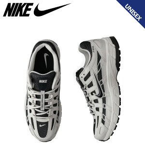 NIKE �i�C�L �X�j�[�J�[ �����Y ���f�B�[�X P-6000 �z���C�g �� IO8711-101