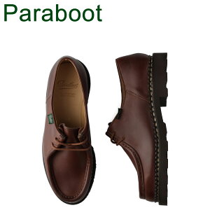 �y�ő�1000�~OFF�N�[�|�����s���z PARABOOT �p���u�[�c �~�J�G�� �V���[�Y �`�����A���V���[�Y �����Y �{�v ���U�[ MICHAEL �u���E�� 715603
