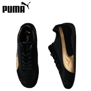 �v�[�} PUMA �X�s�[�h�L���b�g �v���~�A�� �X�j�[�J�[ �����Y SPEEDCAT PREMIUM �u���b�N �� 403902-06