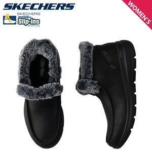 SKECHERS XPb`[Y XbvCY O[V Eg u[c EB^[u[c Xm[V[Y fB[X h  y SLIP-INS GLACIAL ULTRA ubN  144221